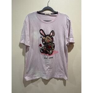 BKYS Lucky Charm T-shirt size medium